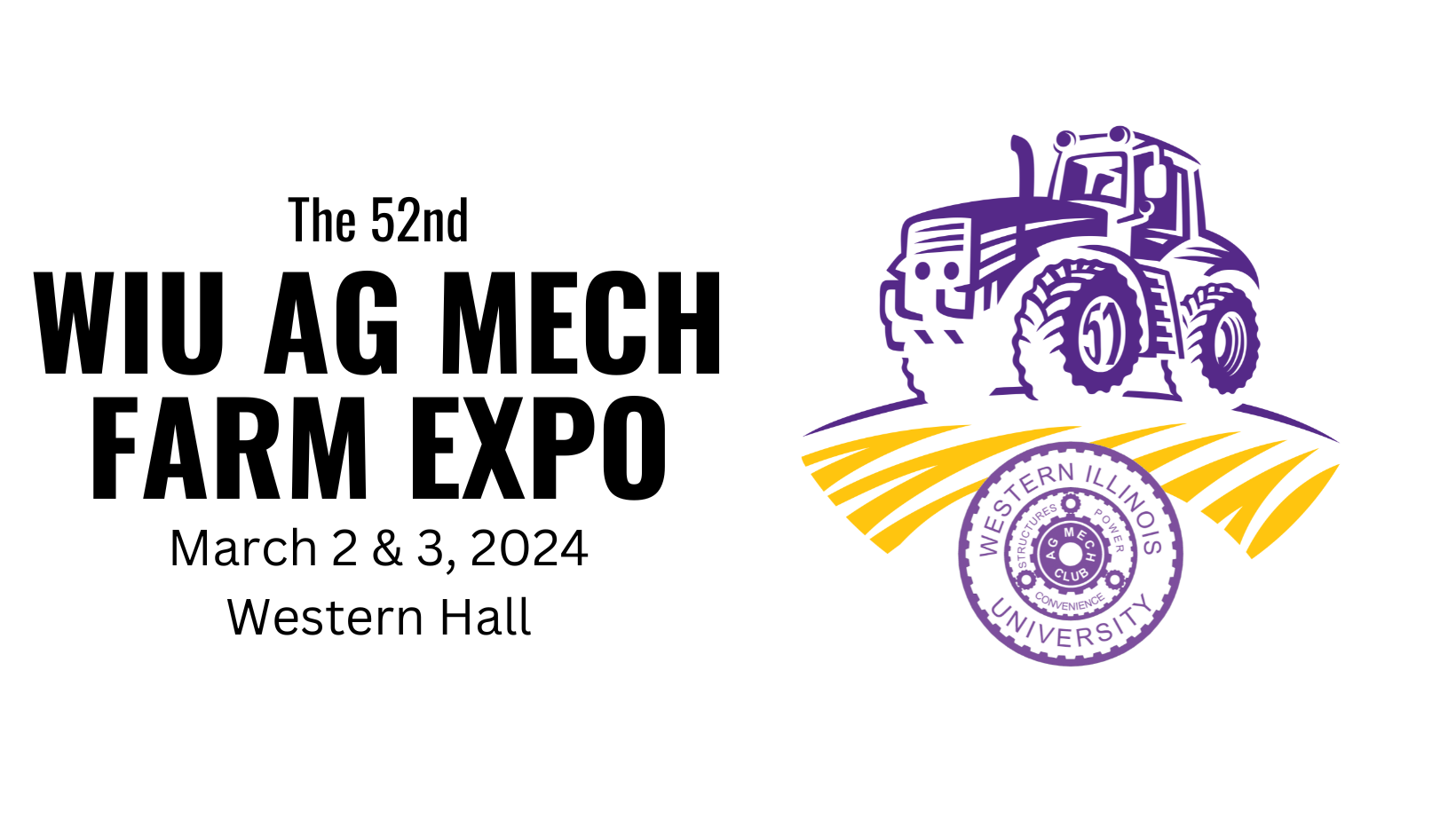 Ag Mech Show Western Illinois University